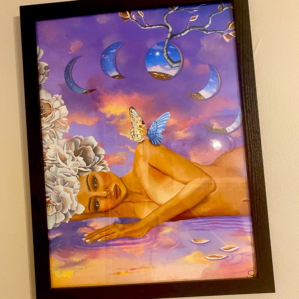 Art work by Sin